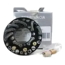 Resistência duchas Cardal Potenza Florenza 7800w 220v cor padrão Foto mini 2