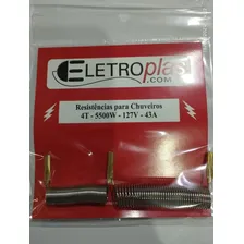 ResistĂȘncia Duo Shower Ducha Chuveiro Lorenzetti 127v 5500w Acabamento Cromado Foto mini 2