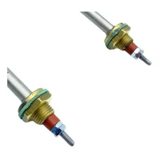 ResistĂȘncia ElĂ©trica 2000w 220v P Marmiteiro E Carro TĂ©rmico Cor Aço Inox Foto mini 2