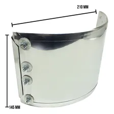 ResistĂȘncia ElĂ©trica Autoclave Gnatus 12l 800w 127v / 220v Foto mini 3