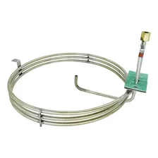 ResistĂȘncia Eletrica Circular Para Forno 3000w 220v Foto mini 1