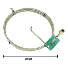 ResistĂȘncia Eletrica Circular Para Forno 3000w 220v Foto mini 2