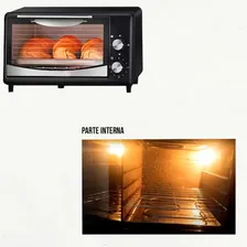 ResistĂȘncia ElĂ©trica Forno ElĂ©trico Layr Onix 1000w X 127v Foto mini 3