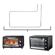 ResistĂȘncia ElĂ©trica Forno Nardelli 1000w 127v Foto mini 3