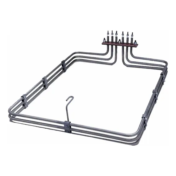 ResistĂȘncia ElĂ©trica Forno Tedesco Ftt120/150 Foto 1