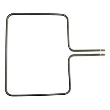 ResistĂȘncia ElĂ©trica Para Forno ElĂ©trico Fischer 750w 127v Foto mini 1