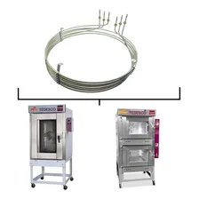 ResistĂȘncia ElĂ©trica Para Forno - Tedesco / Gpaniz / Outros Foto mini 3