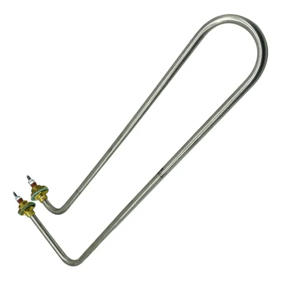 ResistĂȘncia ElĂ©trica Para Marmiteiro Banho Maria 2500w 220v Cor Inox Foto 1