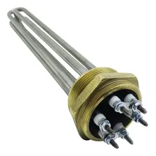 ResistĂȘncia ElĂ©trica Para Sauna 2 9kw 220/380v Inox 220V Foto mini 4