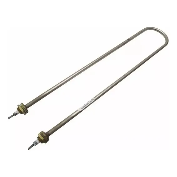 Resistência Elétrica P/forno 650w 220v A Seco 370mm Foto 1