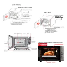 ResistĂȘncia ElĂ©trica P/forno ElĂ©trico Fischer 1000 W X 127 V Foto mini 2