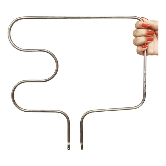 ResistĂȘncia ElĂ©trica P/forno ElĂ©trico Fischer 1000 W X 127 V Foto 1