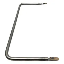 Resistência Elétrica Reta Para Estufa Titã 220v 700w 900mm Foto  mini 1