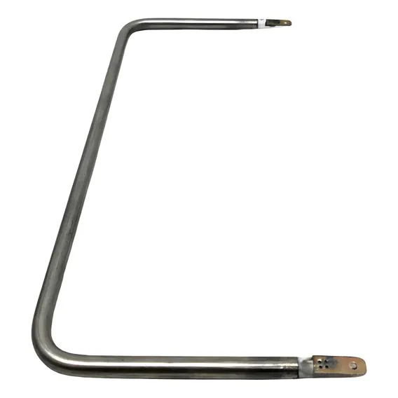 Resistência Elétrica Reta Para Estufa Titã 220v 700w 900mm Foto 1