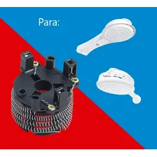 ResistĂȘncia Fame 3281 127v Original P/ Ducha Evidence 4t 5400w Foto mini 3