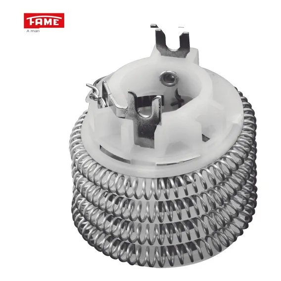 ResistĂȘncia Fame Ducha Higienica Flex Ducha 4000w 220v Cor Prateado Foto 1