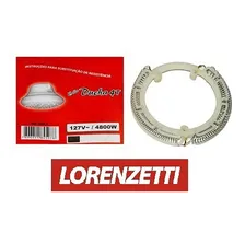 ResistĂȘncia Fashion / Bella Ducha 4t 4800w X 127v Lorenzetti Acabamento Cromado Cor Prateado Foto mini 2