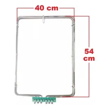 ResistĂȘncia Forno Tedesco Ftt150 5 Assadeiras 220v Fx Foto mini 4