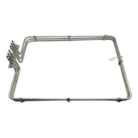ResistĂȘncia Forno Tedesco Ftt150 5 Assadeiras 220v Fx Foto 1