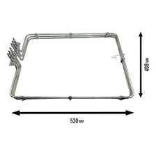 ResistĂȘncia Forno Tedesco Ftt150 5 Assadeiras 220v Fx Foto mini 2