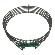 ResistĂȘncia Forno Tedesco Turbo Ftt240 8 Telas 16kw Foto mini 4