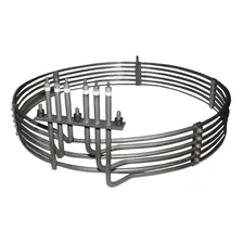 Resistência Forno Turbo Tedesco 10 Assadeiras Ftt 300 18kw Foto  mini 1