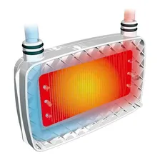 ResistĂȘncia Lorenzetti Acqua Ultra 220v 6800w Foto mini 3