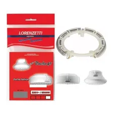 ResistĂȘncia Lorenzetti Bella Ducha Fashion 4t 220v 6800w Cor Branco Foto mini 1
