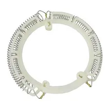 ResistĂȘncia Lorenzetti Bella Ducha Fashion 4t 220v 6800w Cor Branco Foto mini 2