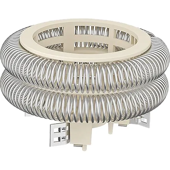 ResistĂȘncia P/ Torneira Slim 4t 127v Ou 220v 5500w Hydra Foto 1