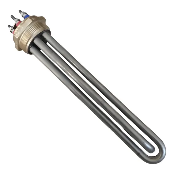 ResistĂȘncia Para Aquecedor Piscina Hidrohot 8kw 20 Mil Lts 380v Foto 1