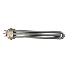ResistĂȘncia Para Aquecedor Piscina Hidrohot 8kw 20 Mil Lts 380v Foto mini 4