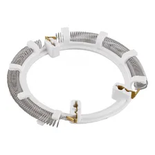 Resistncia Para Chuveiro Bella Ducha E Fashion 4t 220v 7500w Foto mini 1