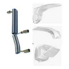 ResistĂȘncia Para Ducha Duo Shower, Quadra, Futura 220v 7500w Foto mini 2