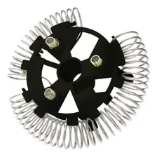 ResistĂȘncia Para Ducha/chuveiro 3t 4400w/220v DurĂn Cor Prata/dourado Foto mini 1