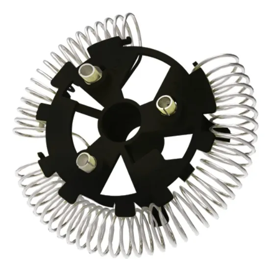 ResistĂȘncia Para Ducha/chuveiro 3t 4400w/220v DurĂn Cor Prata/dourado Foto 1