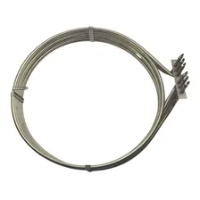 ResistĂȘncia Para Forno ElĂ©trico Tedesco Turbo 18000w Ftt300 Foto mini 1