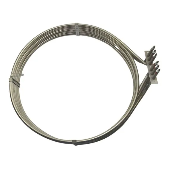 ResistĂȘncia Para Forno ElĂ©trico Tedesco Turbo 18000w Ftt300 Foto 1