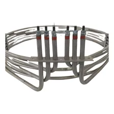 ResistĂȘncia Para Forno ElĂ©trico Tedesco Turbo 18000w Ftt300 Foto mini 3