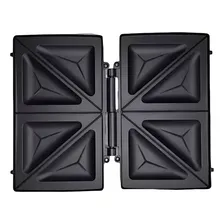 Resistência Para Sanduicheira Britânia Bello Pane Inox 220v Cor Preto Foto mini 1