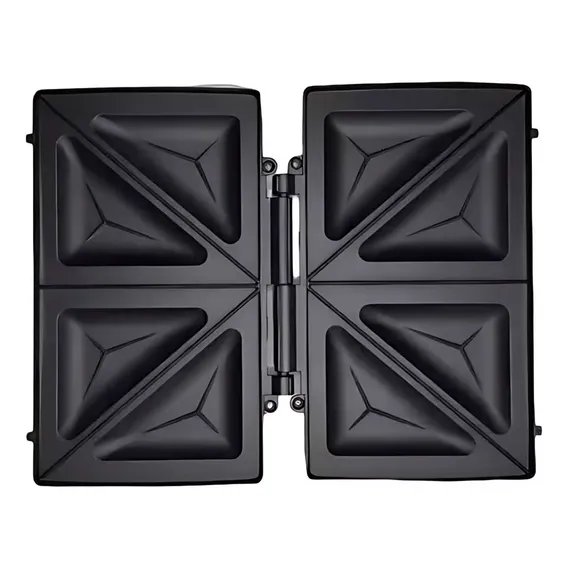 Resistência Para Sanduicheira Britânia Bello Pane Inox 220v Cor Preto Foto 1