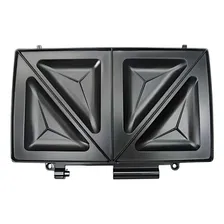 Resistência Para Sanduicheira Britânia Bello Pane Inox 220v Cor Preto Foto mini 2