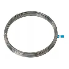 ResistĂȘncia Para Seladora Fio Niquel Cromo 0,5mm 1 Metro 110v/220v Foto mini 1