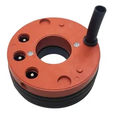 ResistĂȘncia Re033 P/ Ducha 4 E 5 Luxo Cardal 220v 7600w Acabamento Fosco Cor Preto Foto mini 1