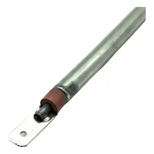 ResistĂȘncia Reta 40cm Estufa Forno ElĂ©trico 200w 110v/220v 110v Foto mini 1