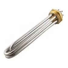 ResistĂȘncia Turbohot Para Aquecedor De Piscina AtĂ© 30.000lts 220V Foto mini 1