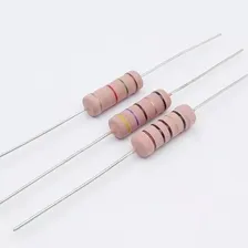 Resistor 0r33 5w - Pacote Com 100 Peças Foto mini  2