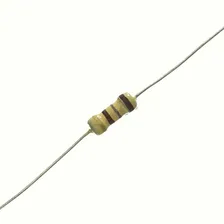 Resistor 180 Ohms 1/4 W - Unidade Foto mini 1