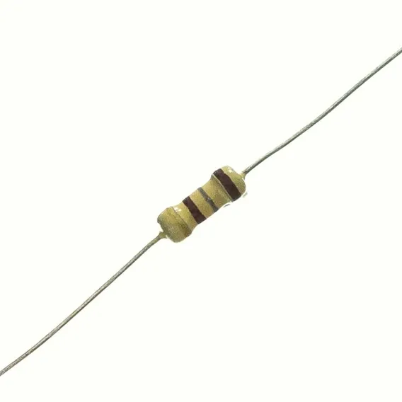 Resistor 180 Ohms 1/4 W - Unidade Foto 1