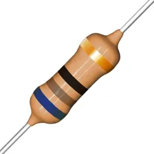 Resistor 68r Cr25 1/4w 5% - Pacote Com 100 Peças Foto mini  2